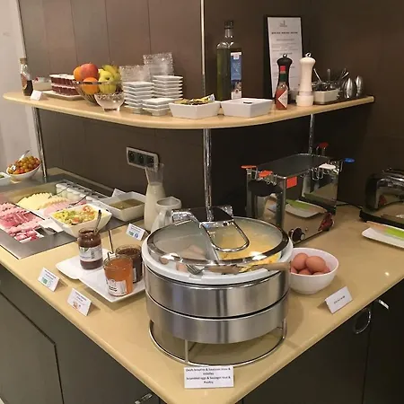 酒店 古登伯格酒店 斯特拉斯堡