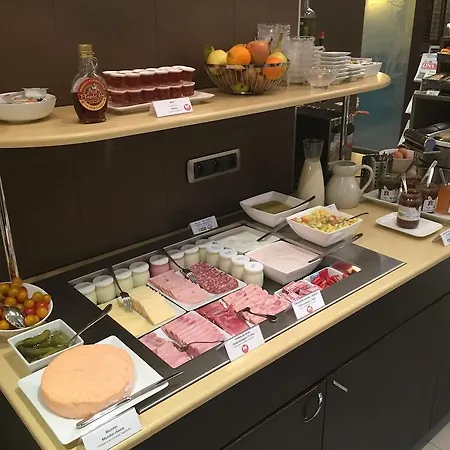 酒店 古登伯格酒店 4*