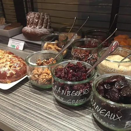 酒店 古登伯格酒店 斯特拉斯堡